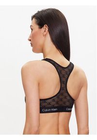 Calvin Klein Underwear Biustonosz top 000QF7178E Czarny. Kolor: czarny. Materiał: syntetyk #2