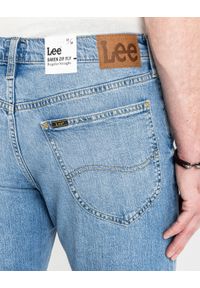 Lee - MESKIE SPODNIE LEE DAREN HORIZON BLUE 112367189 #8