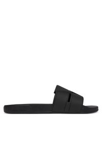 Klapki Calvin Klein. Kolor: czarny #1