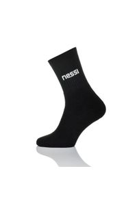 NESSI SPORTSWEAR - Skarpety do tenisa Unisex Nessi Sportswear Basic Cotton. Kolor: czarny. Sport: tenis