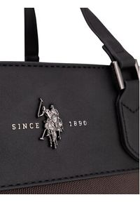 U.S. Polo Assn. Torebka BIUXT8491WZC Czarny. Kolor: czarny