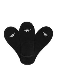 Kappa Skarpety długie CEO_KR_LOST_SS26 (3-PACK) Czarny. Kolor: czarny. Materiał: bawełna #1