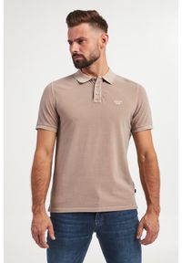 JOOP! Jeans - Polo męskie Ambrosio JOOP! JEANS. Typ kołnierza: polo #3