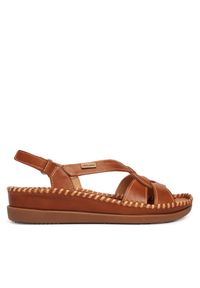 Sandały Pikolinos. Kolor: brązowy #1