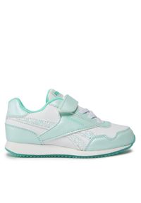 Reebok Sneakersy Royal Cl Jog 3.0 1V IE4173 Zielony. Kolor: zielony. Model: Reebok Royal. Sport: joga i pilates