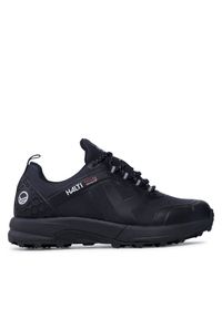Halti Sneakersy Pallas Drymaxx W Trail 054-2845 Czarny. Kolor: czarny. Materiał: materiał #1