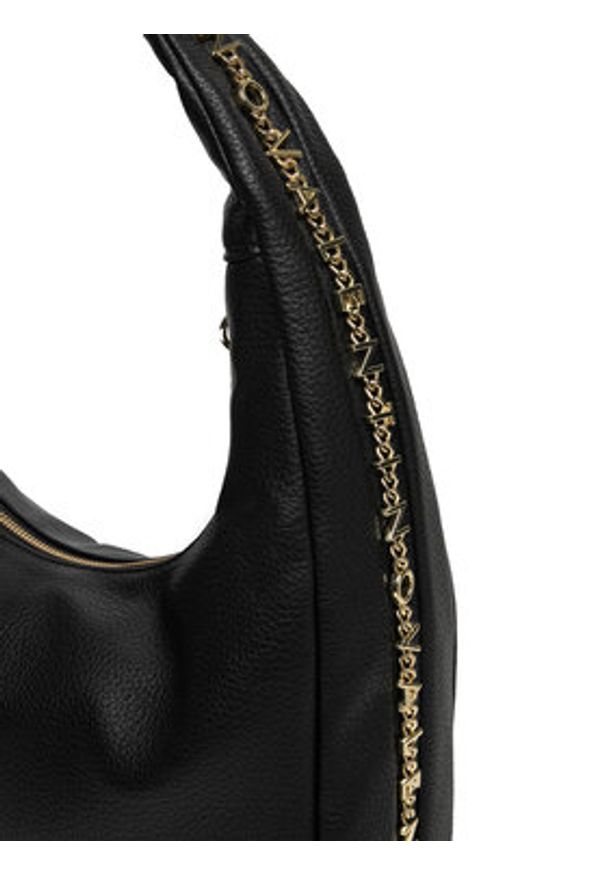 VALENTINO - Valentino Torebka Harmonia VBS9OT07 Czarny. Kolor: czarny. Materiał: skórzane