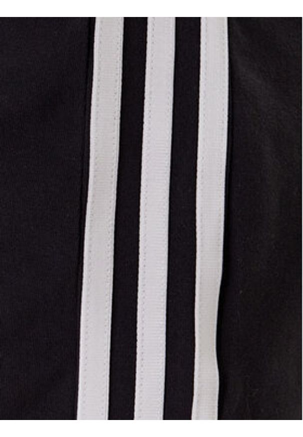 Adidas - adidas Sukienka codzienna adicolor 3-Stripes JW2586 Czarny Slim Fit. Okazja: na co dzień. Kolor: czarny. Materiał: bawełna. Typ sukienki: proste. Styl: casual