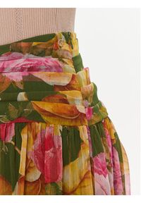 Guess Spódnica mini Bianca W4RD57 WDW52 Różowy Regular Fit. Kolor: różowy. Materiał: syntetyk #4