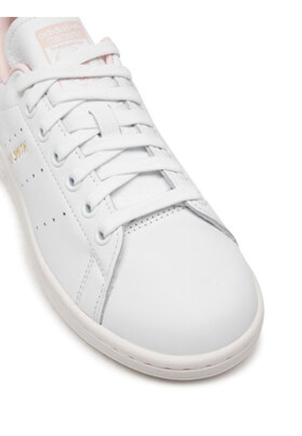 Adidas - adidas Sneakersy Stan Smith W IF7002 Biały. Kolor: biały. Materiał: skóra. Model: Adidas Stan Smith