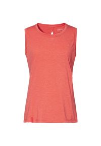 Barts - Koszulka trekkingowa damska Schöffel Herzogstand. Kolor: różowy. Materiał: poliester. Sport: turystyka piesza #1