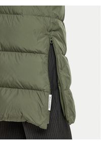 Marc O'Polo Płaszcz zimowy 409 0874 71283 Zielony Regular Fit. Typ kołnierza: polo. Kolor: zielony. Materiał: syntetyk. Sezon: zima