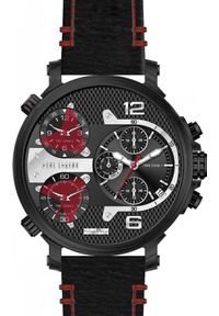 Paul Lorens - ZEGAREK MĘSKI PAUL LORENS - PL11706A2-1A3 (zg369b) + BOX #1