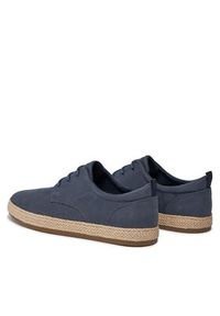 Geox Espadryle U Pantelleria U45DWC 000NB C4002 Granatowy. Kolor: niebieski #2