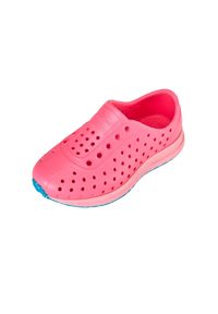 Native Shoes - Buty miejskie dziecięce NATIVE ROBBIE SUGARLITE CHILD. Okazja: na co dzień. Kolor: różowy