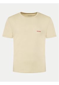 Hugo - HUGO Komplet 3 t-shirtów 50532811 Kolorowy Regular Fit. Materiał: bawełna. Wzór: kolorowy #8