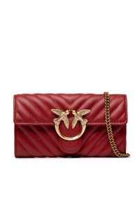 Torebka Pinko. Kolor: czerwony #1