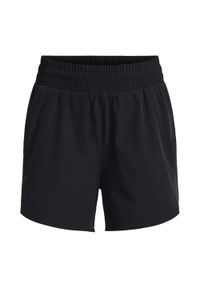 Spodenki treningowe damskie Under Armour Vanish 5in. Kolor: czarny #1