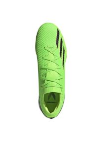 Adidas - Buty piłkarskie adidas X Speedportal.3 Tf M GW8484 zielone zielone. Zapięcie: sznurówki. Kolor: zielony. Materiał: syntetyk, guma. Sport: piłka nożna #2