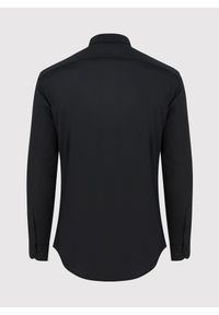 Pako Lorente - PAKO LORENTE – Koszula męska P000B-1X-002-C-S. Typ kołnierza: kołnierzyk klasyczny. Materiał: bawełna, elastan. Długość rękawa: długi rękaw. Długość: długie. Wzór: gładki. Styl: klasyczny, elegancki #3