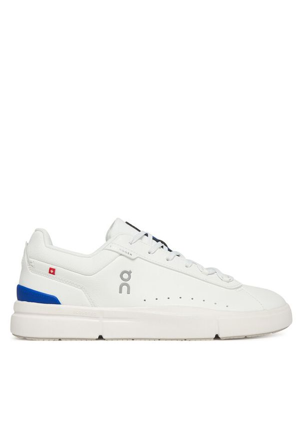 Sneakersy On. Kolor: biały