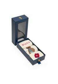 Polo Ralph Lauren Skarpety długie 455P10258001 Écru. Materiał: bawełna #3