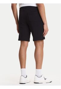 Guess Szorty sportowe M6GD12 K3020 Czarny Slim Fit. Kolor: czarny. Materiał: bawełna. Styl: sportowy #4