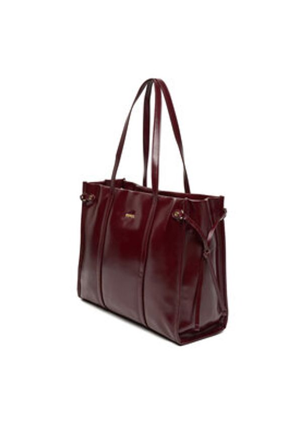 MEXX Torebka C-MEXX-L-004-08 Bordowy. Kolor: czerwony