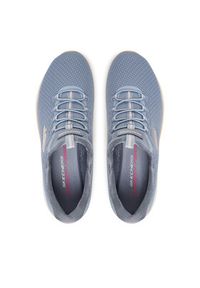 skechers - Skechers Sneakersy Summits-Summer Blush 150268/LBMT Niebieski. Kolor: niebieski. Materiał: materiał #5