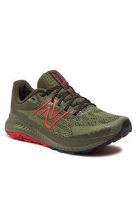 New Balance Buty do biegania Dynasoft Nitrel v5 MTNTRRG5 Zielony. Kolor: zielony #3