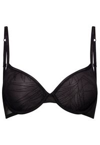 Calvin Klein Underwear Biustonosz z fiszbiną 000QF5242E Czarny. Kolor: czarny. Materiał: syntetyk #4