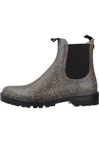 Igor - IGOR TRAK PRINT Nadruk zwierzęcy. Kolor: wielokolorowy. Materiał: syntetyk, tkanina. Wzór: motyw zwierzęcy, nadruk. Styl: sportowy
