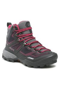 Mammut Trekkingi Ducan High Gtx GORE-TEX 3030-03481-00309-1040 Szary. Kolor: szary. Materiał: materiał #6