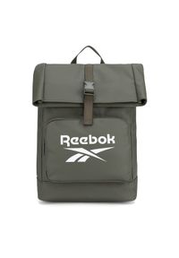 Reebok Plecak RBK-009-CCC-05 Khaki. Kolor: brązowy
