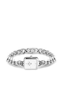 Daniel Wellington Zegarek Jolie Chain 15 DW00100834 Srebrny. Kolor: srebrny #3
