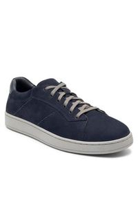 Lasocki Sneakersy TECHNIC-01 MI08 Granatowy. Kolor: niebieski. Materiał: skóra #6
