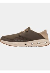 columbia - Buty letnie męskie Columbia Bahama X Relaxed. Kolor: brązowy. Sezon: lato