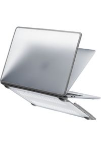 NoName - Etui Tvrzený ochranný kryt Cellularline Matt Hard Shell pro Apple MacBook Pro 16'' (2021) przezroczysty #1