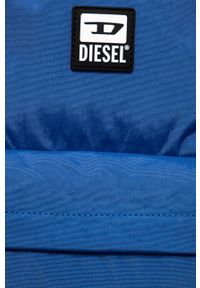 Diesel - Plecak. Kolor: niebieski #4