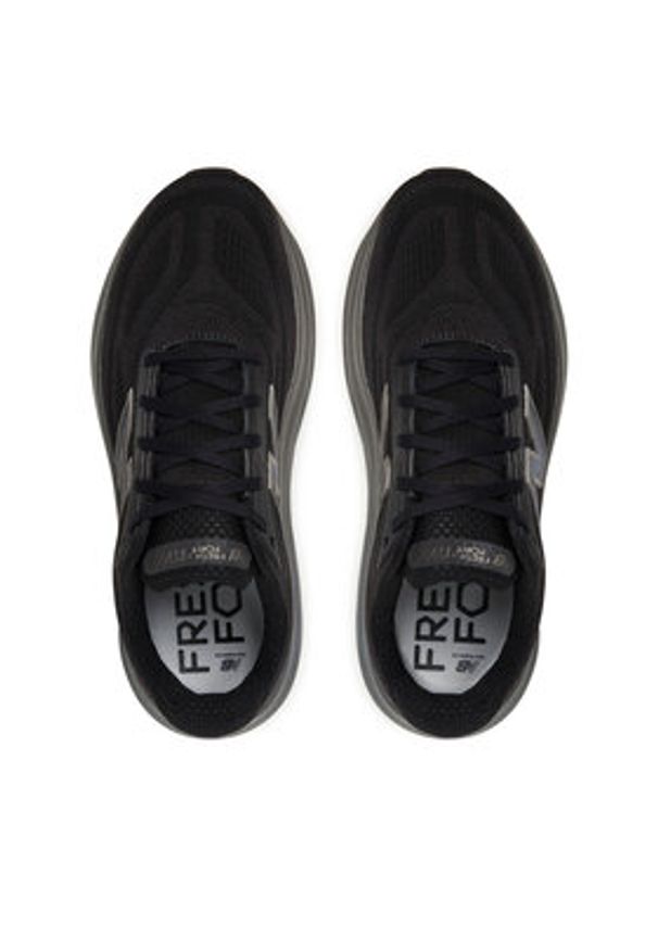 New Balance Buty do biegania More V6 MMORLA6 Czarny. Kolor: czarny. Materiał: materiał
