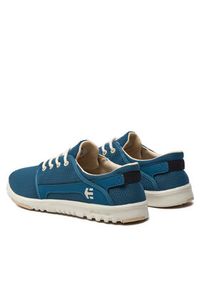 Etnies Sneakersy Scout 4101000419 Niebieski. Kolor: niebieski #5