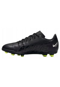 Korki Dziecięce Nike Jr Vapor 15 Club Na Sztuczną Murawę. Kolor: czarny