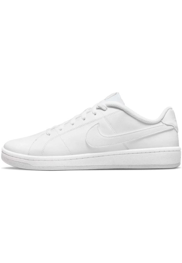 Buty do chodzenia męskie Nike Court Royale 2 NN. Kolor: biały, wielokolorowy, beżowy. Model: Nike Court. Sport: turystyka piesza