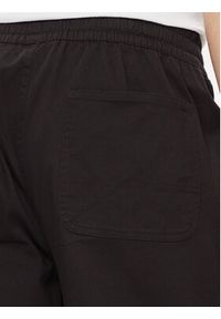 Puma Spodnie dresowe Downtown 624368 Czarny Relaxed Fit. Kolor: czarny. Materiał: bawełna