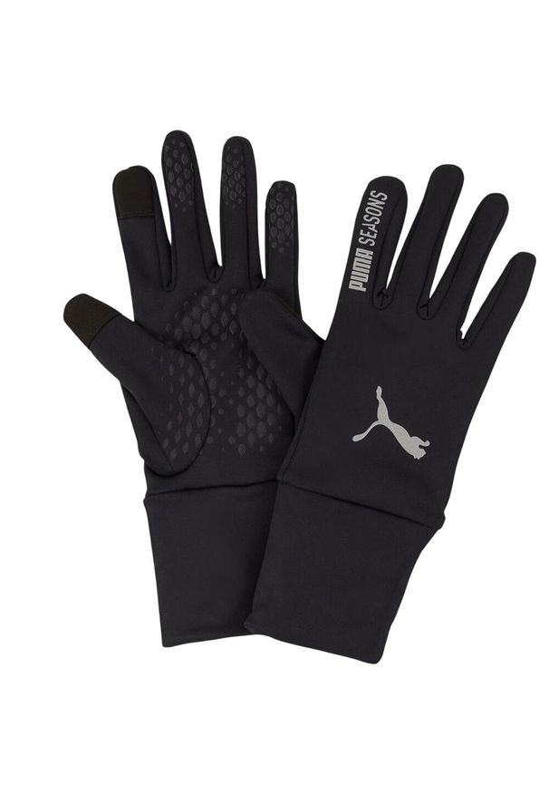 Puma - Rękawiczki Unisex Dla Dorosłych 42022 (zestaw 2 Sztuk). Kolor: czarny