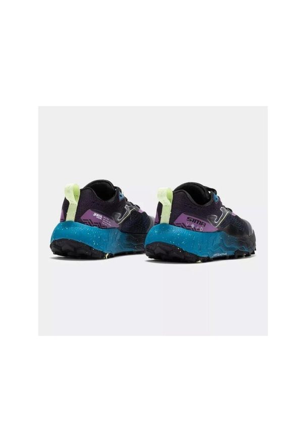 Buty do biegania damskie Joma Sima. Kolor: czarny