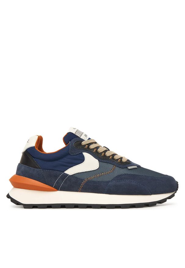 Sneakersy Voile Blanche. Kolor: niebieski