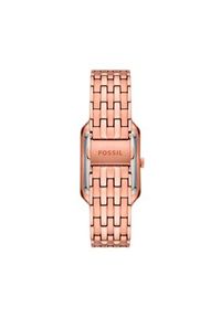 Fossil Zegarek Raquel ES5323 Złoty. Kolor: złoty #3