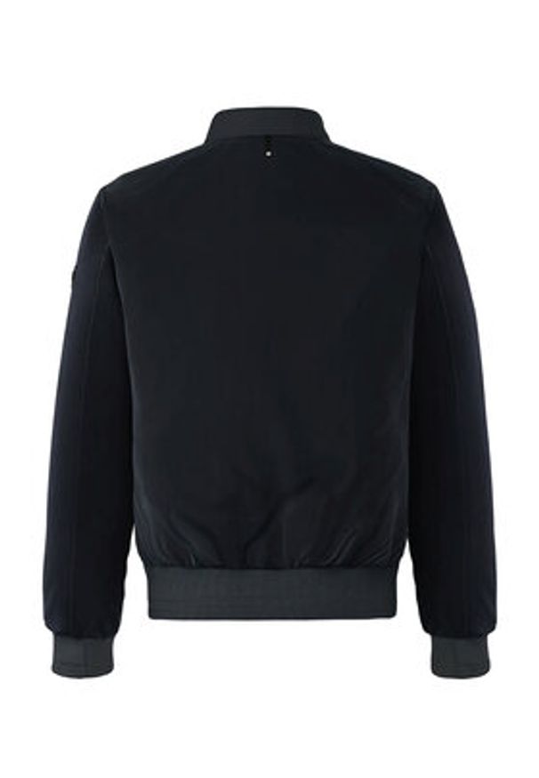 JOOP! Kurtka bomber Jo-372Arik 30103695 Granatowy Regular Fit. Kolor: niebieski. Materiał: syntetyk
