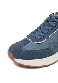 G-Star RAW - G-Star Raw Sneakersy EO-EDITH Niebieski. Kolor: niebieski. Materiał: materiał #6